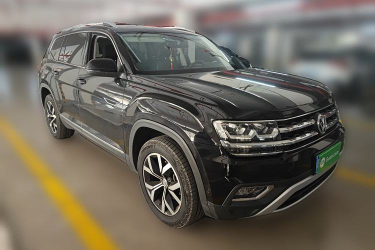 Used Volkswagen Teramont 2017 330TSI Two-Wheel-Drive Luxury Edition
