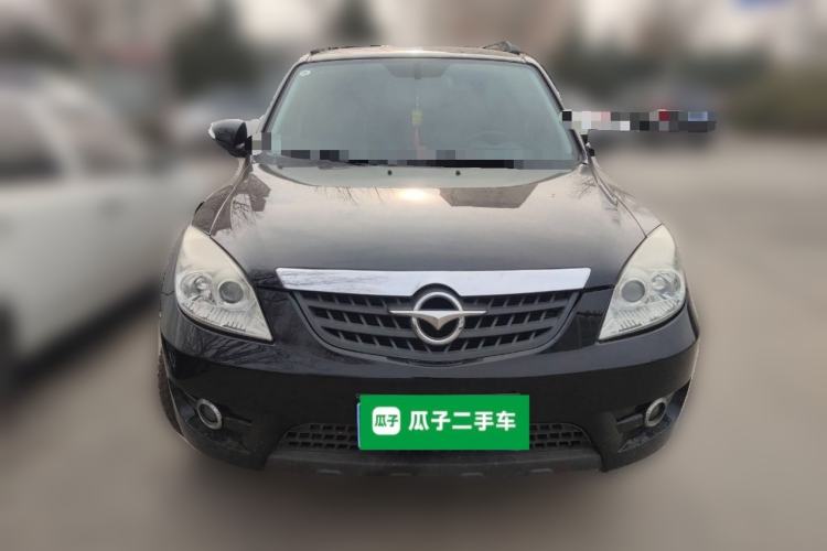 Used Haima Qishi 2012 2.0L Manual Urban Elite Edition
