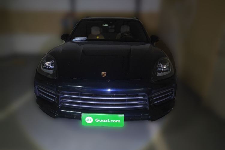 Used Porsche Cayenne 2018 Cayenne 3.0T