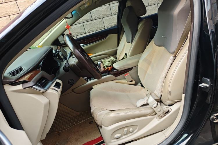 Used Cadillac XTS 2017 28T Elite Model