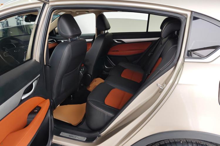 Used Geely Auto Vision S1 2018 1.5L CVT FENGXING Model Left Rear Seat