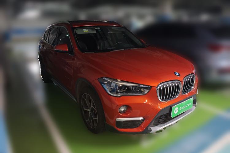 Used BMW X1 2018 sDrive18Li Luxury Model
