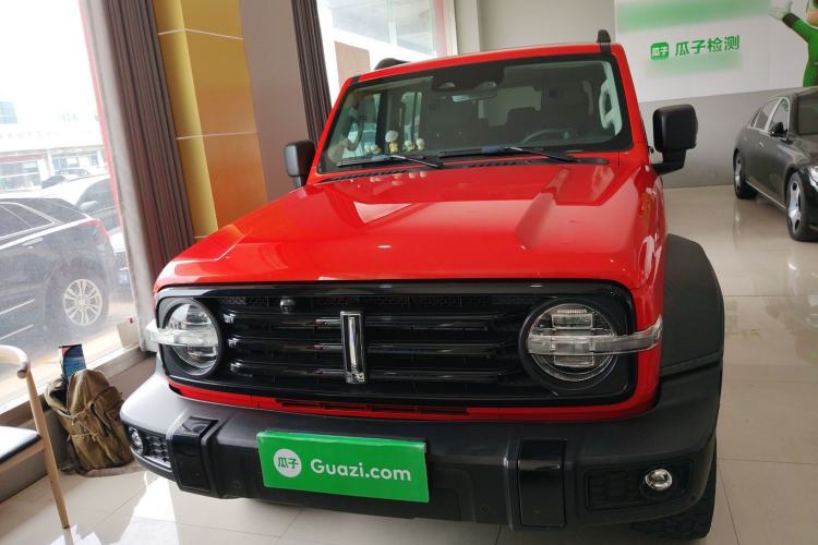 Used Tank 300 2021 Off-Road Edition 2.0T Challenger