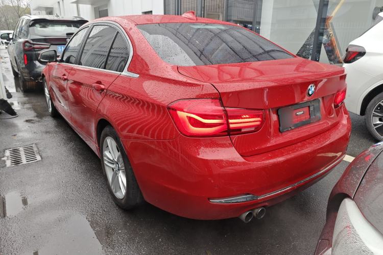 Used BMW 3 Series 2017 320Li Fashion Model
