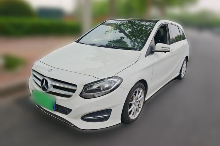 Used Mercedes-Benz B-Class 2015 B 200 Sport Edition