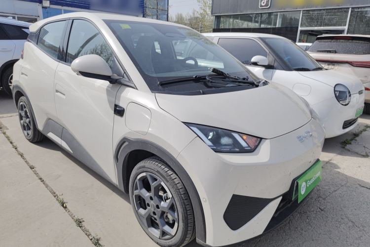 Used BYD Seagull 2025 305 km Free Version Exterior 1