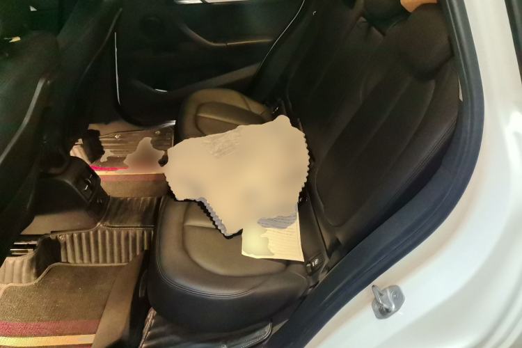 Used BMW X1 2016 sDrive18Li Fashion Model