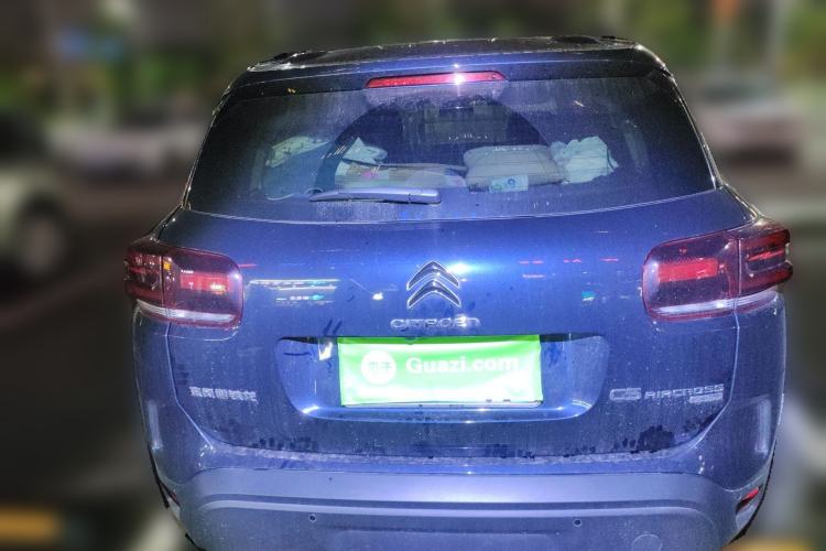 Used Citroen C5 AIRCROSS 2023 400THP Longitudinal Engine Version