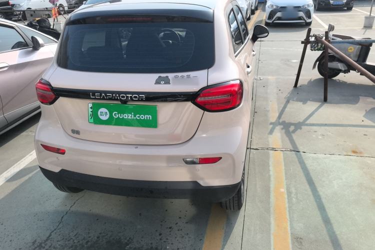 Used Leapmotor T03 2022 Star Diamond Edition