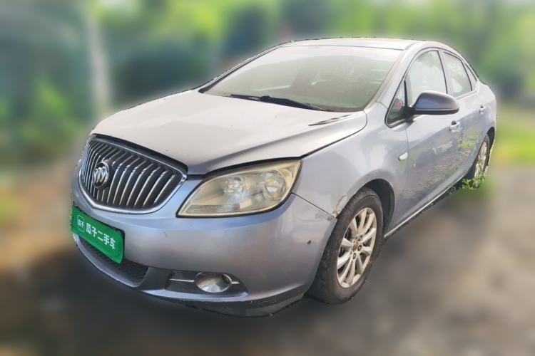 Used Buick GT 2010 GT 1.6L Manual Entry-Level Model