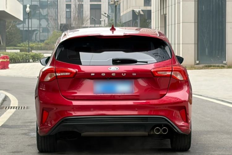 Used Ford Focus 2020 Hatchback 1.5L Automatic Sharp Edition