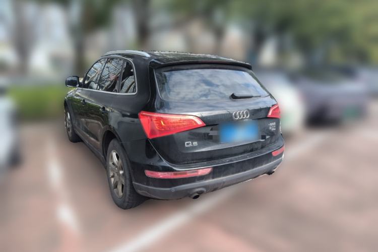 Used Audi Q5 2012 2.0TFSI Technology Model