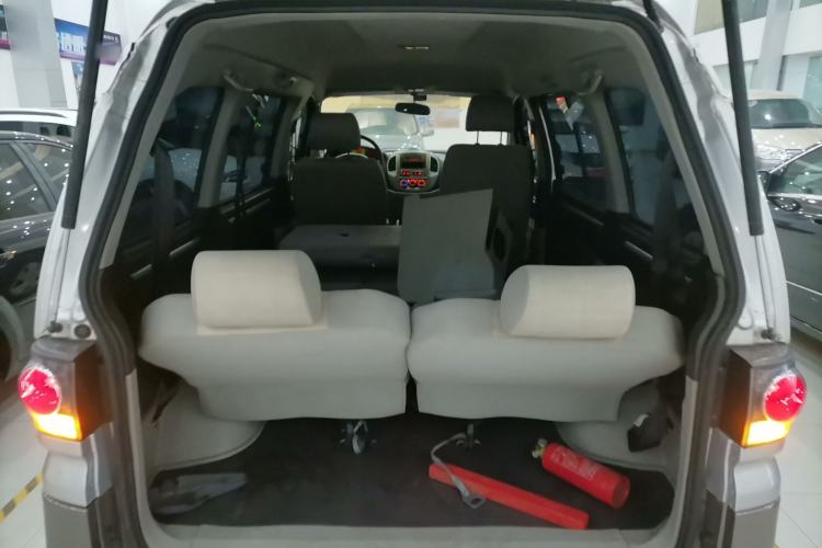 Used FORTHING Lingzhi 2015 M3 1.6L 7-Seater Standard Model