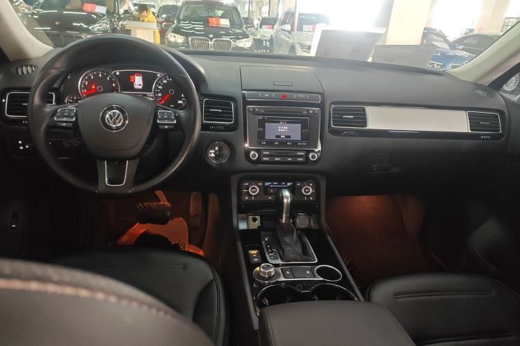 Used Volkswagen Touareg 2016 3.0 TSI Standard Version