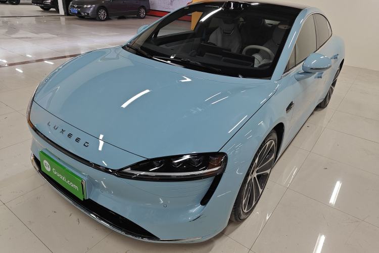 Used Hima Luxeed S7 2024 Max+
