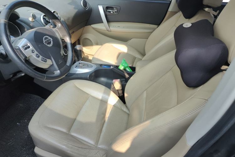 Used Nissan Qashqai 2008 20X LE CVT 2WD
