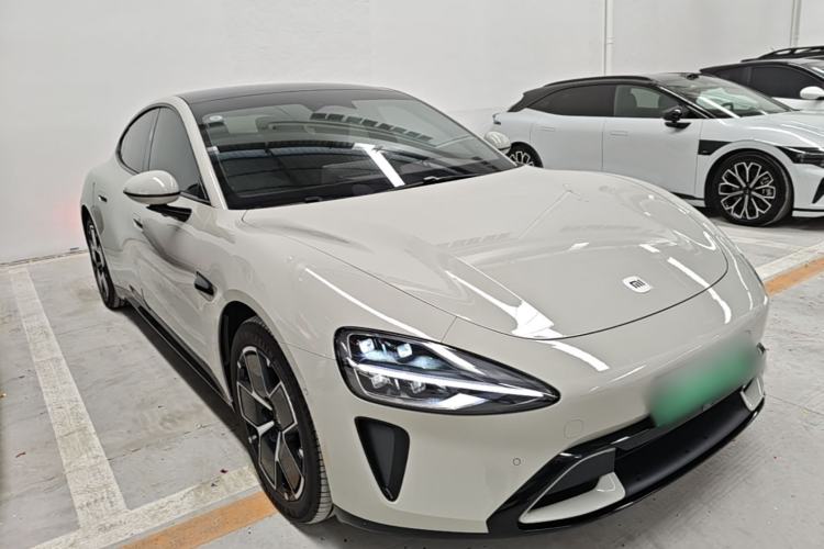 Used Xiaomi Auto SU7 2024 Rear-Drive Long-Range Intelligent Driving Version
