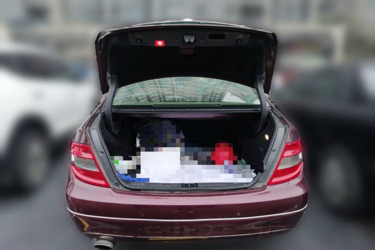 Used Mercedes-Benz C-Class 2010 C 200 CGI Fashion Model
