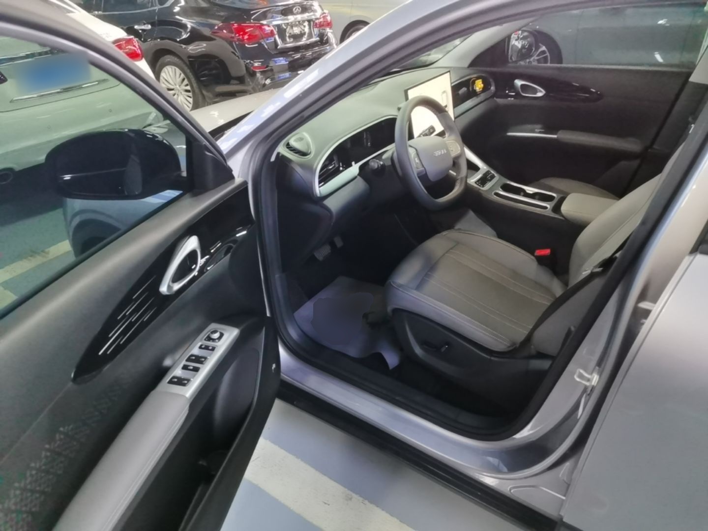 Geely Galaxy Geome 2026 Model 310km Dream Edition — снимка 18