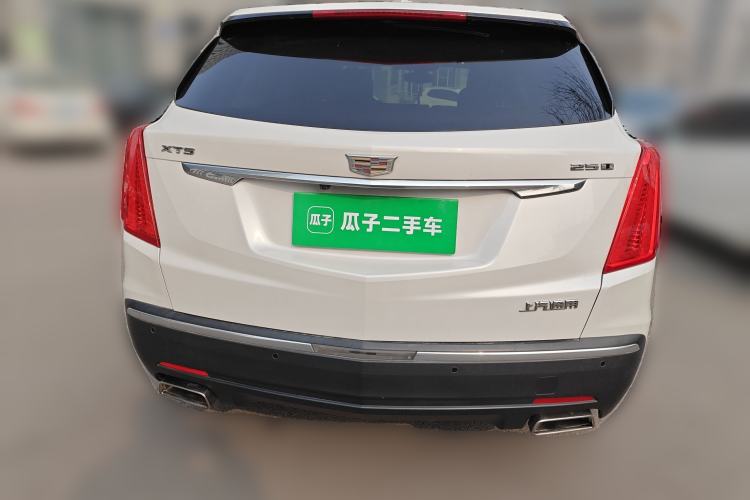 Used Cadillac XT5 2018 25T Luxury Model
