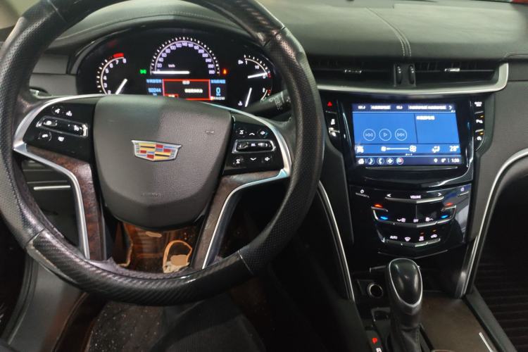 Used Cadillac XTS 2018 28T Tech Edition