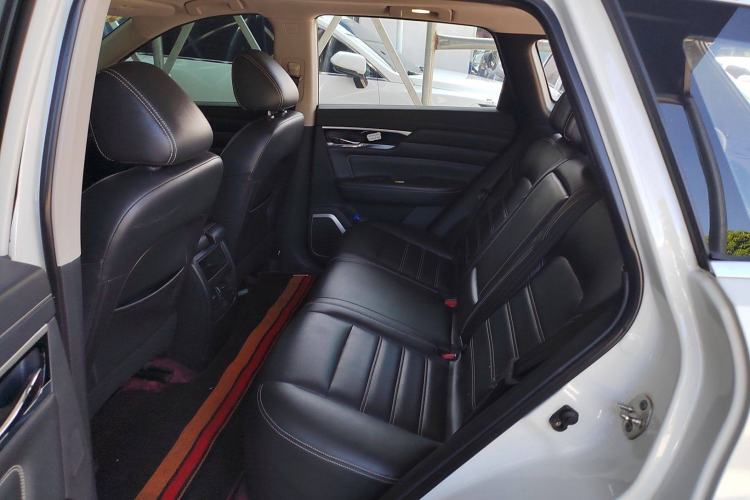 Used Venucia Star 2020 260T Automatic 48V Mild Hybrid Turbocharged Star Edition