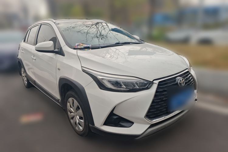 Used Toyota YARiS L Zhi Xuan 2022 X-Trail 1.5L CVT Leading PLUS Edition