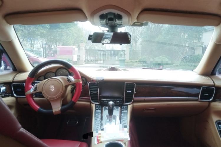 Used Porsche Panamera 2010 Panamera 3.6L