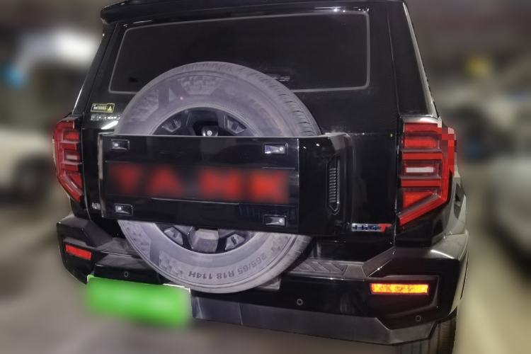 Used Tank 400 New Energy 2024 Hi4-T Off-Road Edition
