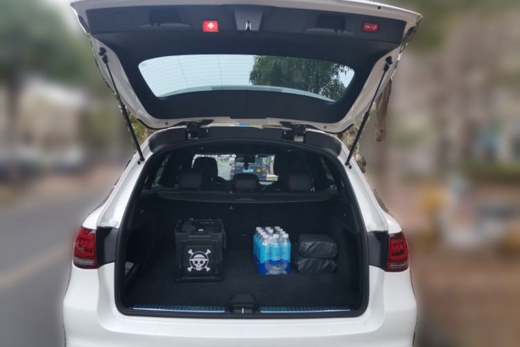 Used Mercedes-Benz GLC AMG 2020 AMG GLC 43 4MATIC