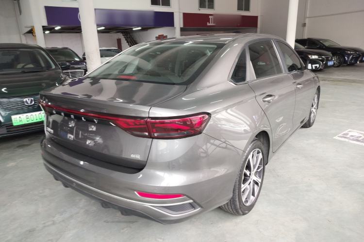 Used Geely Auto Emgrand 2022 4th Generation 1.5L CVT Luxury Model
