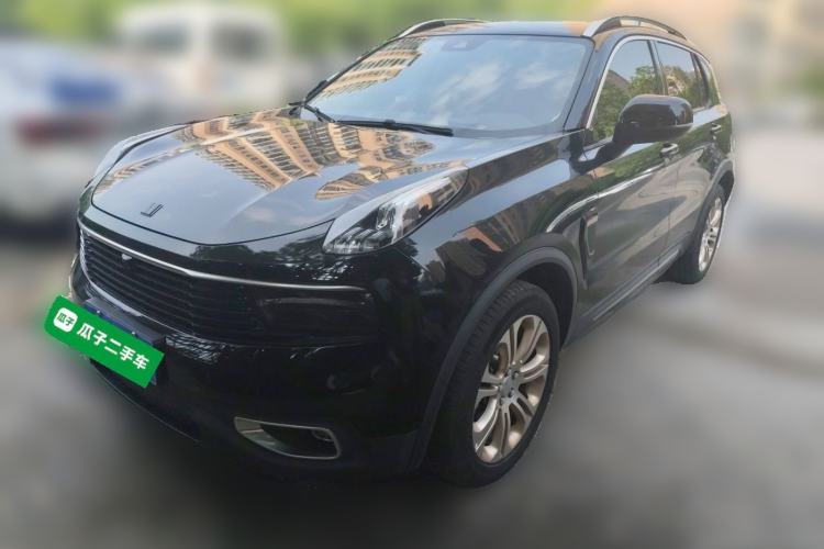 Used Lynk & Co 01 2019 2.0T Two-Wheel-Drive Pro Version China VI Standard Guazi used car, China used car export, Used car for sale, Used cars, Cheapest cars for sale