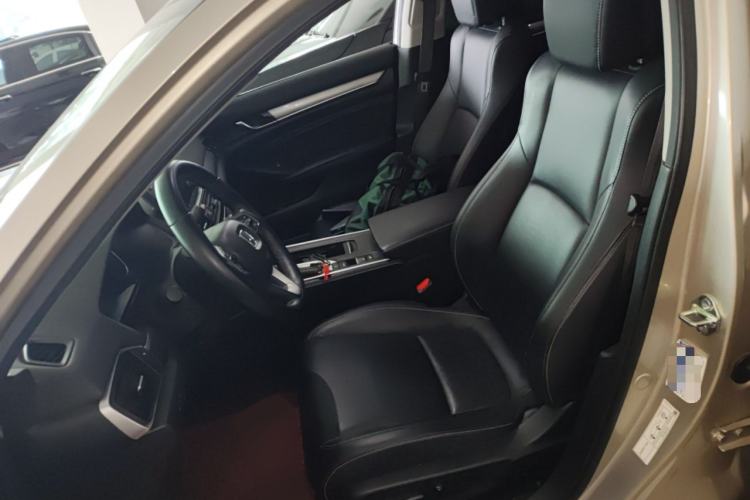 Used Honda Inspire 2019 260TURBO Elegant Edition China V Emission Standard Left Front Seat