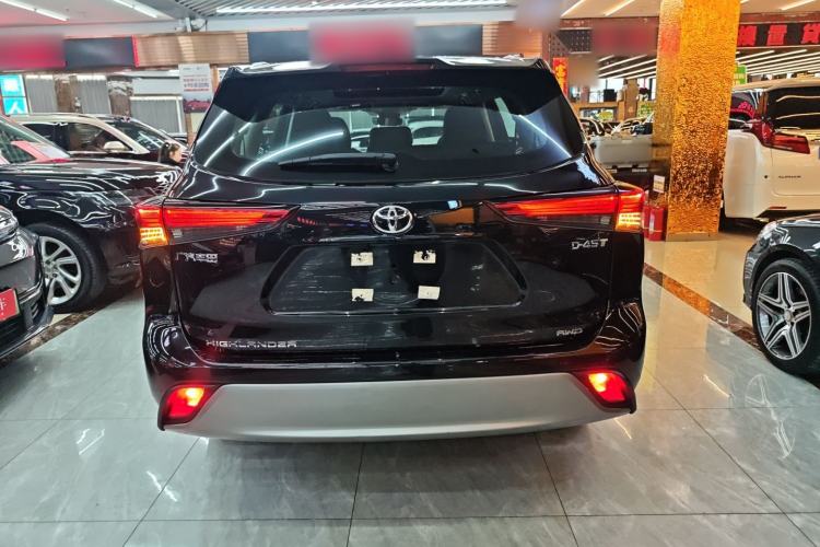 Used Toyota Highlander 2022 380T 4x4 Luxury Edition 7 Seats