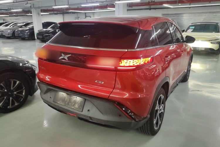 Used XPeng G3 2020 520 Smart Edition Exterior 5