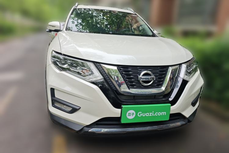 Used Nissan X-Trail 2021 2.0L CVT 2WD XL Premium Commemorative Edition Front