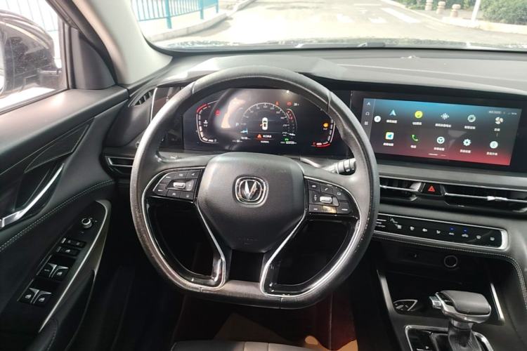Used CHANGAN CS75 PLUS 2020 1.5T Automatic Prestige Edition