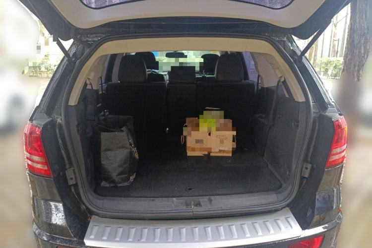 Used Dodge Journey 2011 2.7 Luxury Navigation Edition