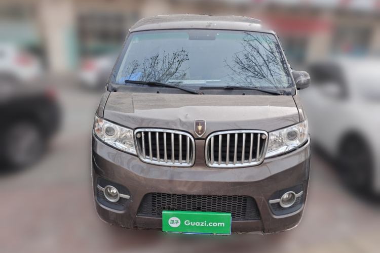 Used Jinbei Hiace X30 
