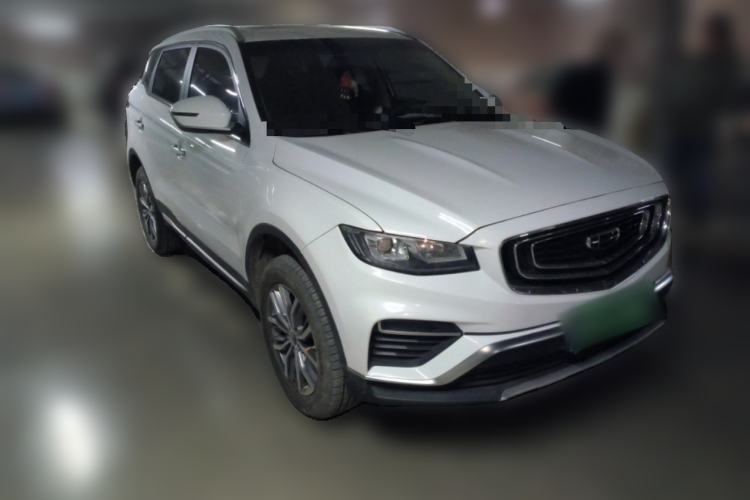 Used Geely Auto Emgrand X7 Sport 2020 1.8TD DCT Smart Connect PRO
