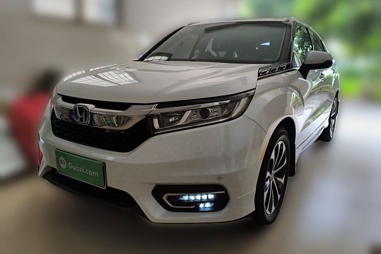 Used Honda Avancier 2017 240TURBO Two-Wheel Drive Elite Edition