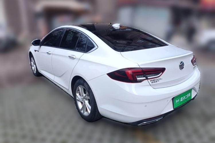 Used Buick Regal 2020 552T Luxury Version