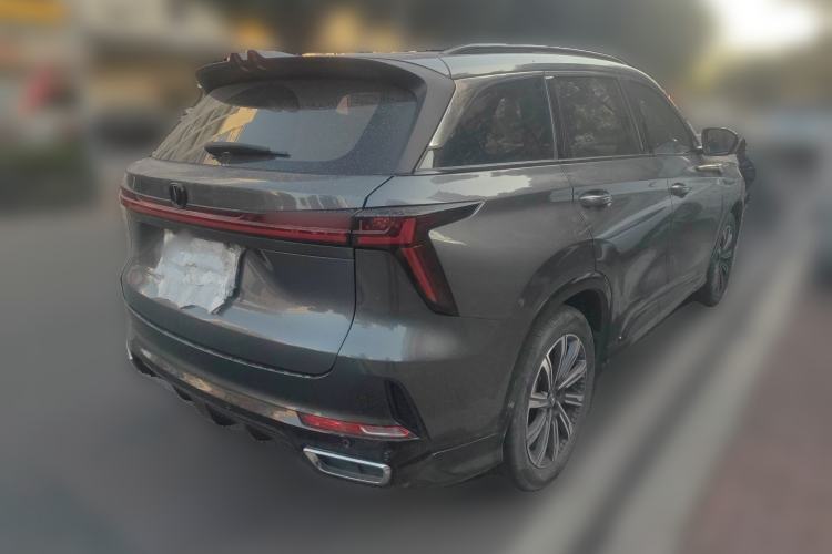 Used Changan CS75 PLUS 2023 3rd Generation 1.5T Automatic Prestige Model
