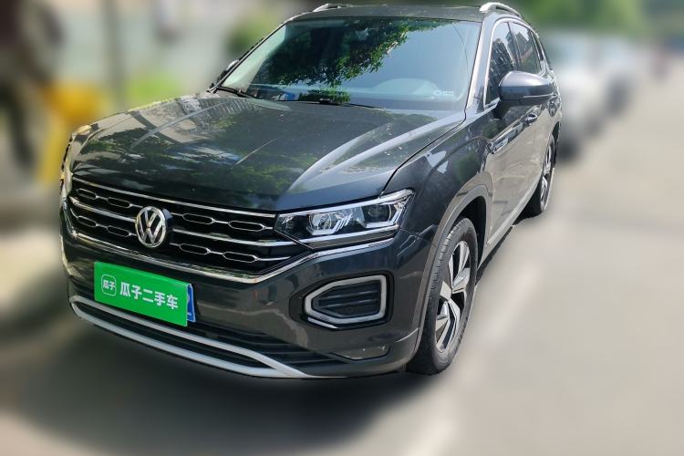 Used Volkswagen Tayron 2021 330TSI Two-Wheel Drive Luxury Connected Version Plus