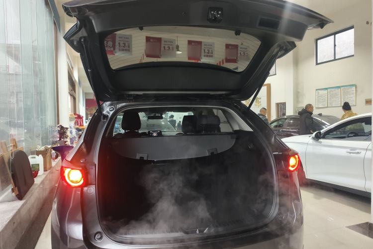 Used Mazda CX-5 2021 2.0L Automatic Two-Wheel Drive Smart Version