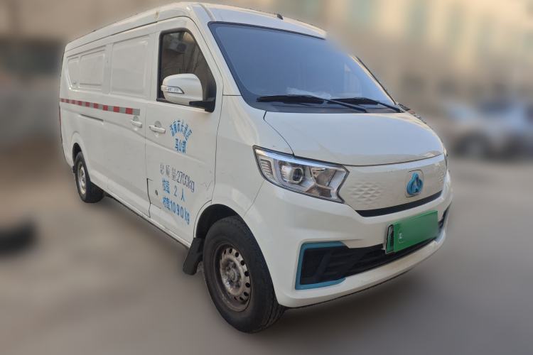 Used Kuayue Kuayue Xing V7 EV 2023 250km Double-Door Standard Version 2 Seats