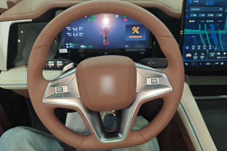 Used BYD Xia 2025 DM-i 1.5T 100km Leading Model
