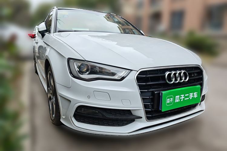 Used Audi A3 (Import) 2015 Sportback 45 TFSI S line sports model