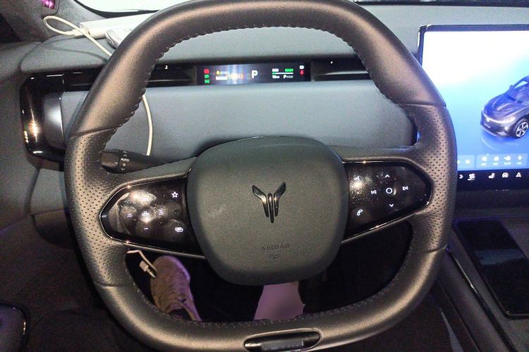 Used VOYAH COURAGE 2024 Four-Wheel Drive Global Edition