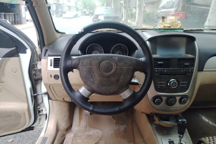 Used Buick Excelle 2011 1.6LX-AT Steering Wheel